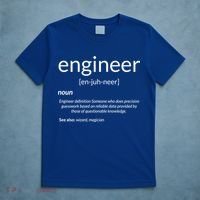 Gift For Engineer College Major Engineer Definition Gift T-Shirt thumb 5