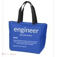 Gift For Engineer College Major Engineer Definition Gift Tote Bag thumb 3