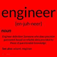 Gift For Engineer College Major Engineer Definition Gift Santa Hat thumb 1