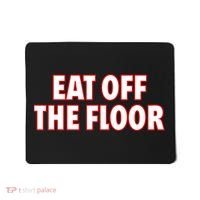 Georgia Football Eat Off The Floor Mousepad thumb 0