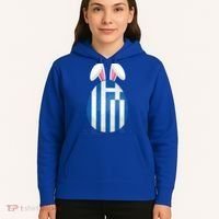 Greece Flag Egg Bunny Ears Greek Easter Sunday Gift Hoodie thumb 5