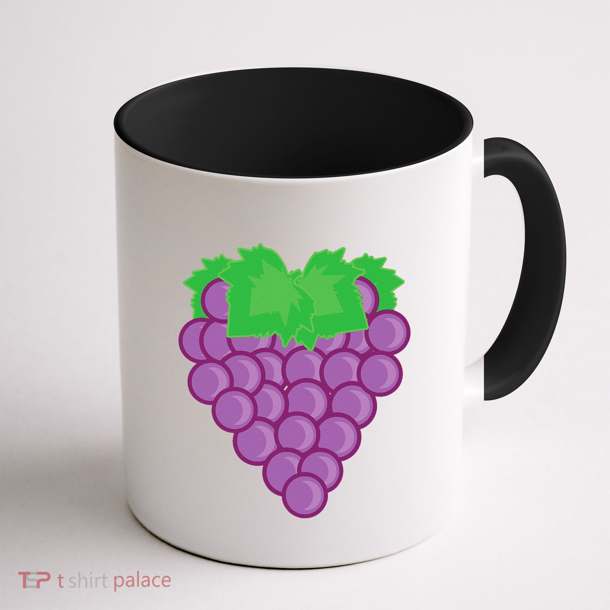 Grape Fruit Easy Lazy DIY Halloween Costume Coffee Mug