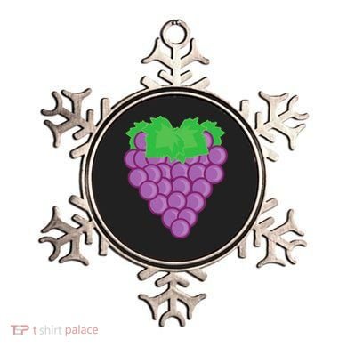 Grape Fruit Easy Lazy DIY Halloween Costume Ornament