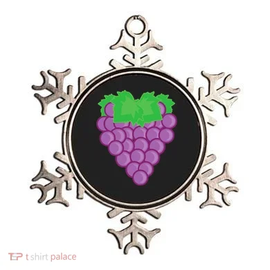 Grape Fruit Easy Lazy DIY Halloween Costume Ornament