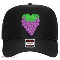 Grape Fruit Easy Lazy DIY Halloween Costume Hat thumb 0