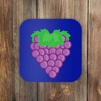 Grape Fruit Easy Lazy DIY Halloween Costume Coaster thumb 0