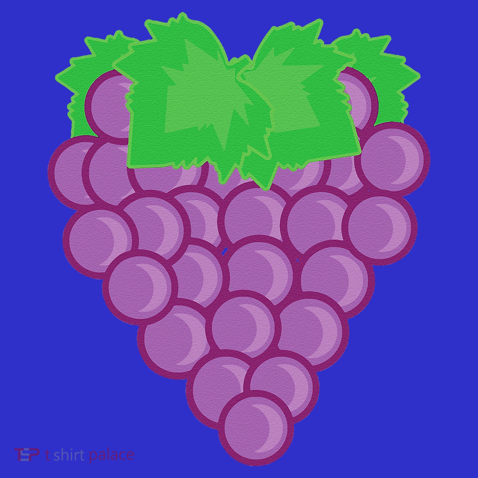 Grape Fruit Easy Lazy DIY Halloween Costume Coaster