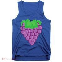 Grape Fruit Easy Lazy DIY Halloween Costume Tank Top thumb 0