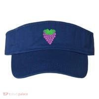Grape Fruit Easy Lazy DIY Halloween Costume Visor thumb 0