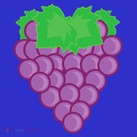 Grape Fruit Easy Lazy DIY Halloween Costume Women's Long Sleeve Shirt thumb 2