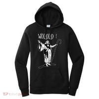 Geek For Empire Game Fans Monk Age Wololo Women's Hoodie thumb 0