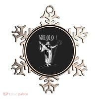 Geek For Empire Game Fans Monk Age Wololo Ornament thumb 0