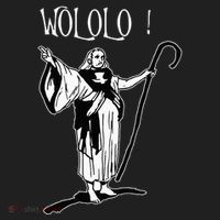 Geek For Empire Game Fans Monk Age Wololo Golf Towel thumb 3