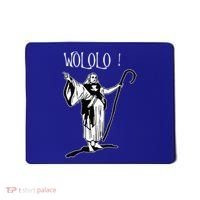 Geek For Empire Game Fans Monk Age Wololo Mousepad thumb 0