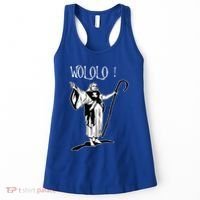 Geek For Empire Game Fans Monk Age Wololo Women's Tank Top thumb 0
