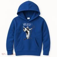 Geek For Empire Game Fans Monk Age Wololo Kids Hoodie thumb 0