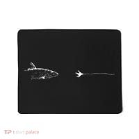 Graphic Fly Fishing Hook Line Fish Bonefish Mousepad thumb 0