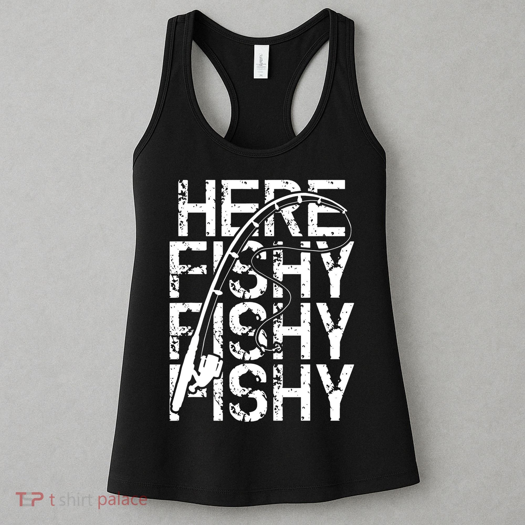 Gift For Fishing Funny Fisherman Father's Day Women's Tank Top