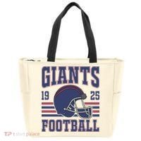 Giants Football Fan 1925 Tote Bag thumb 0