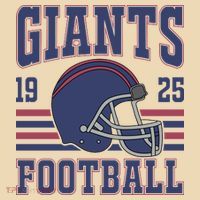 Giants Football Fan 1925 Tote Bag thumb 4