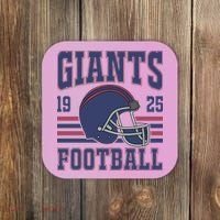 Giants Football Fan 1925 Coaster thumb 0