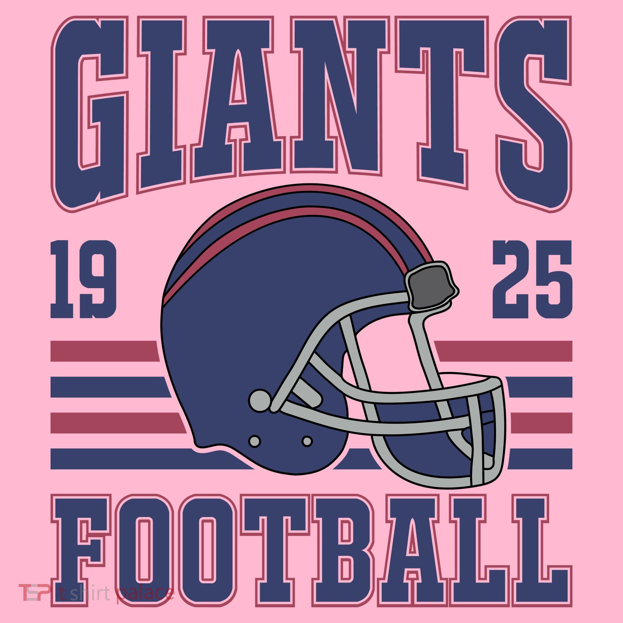 Giants Football Fan 1925 Coaster