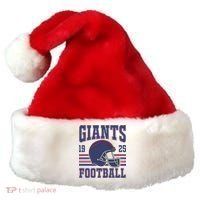 Giants Football Fan 1925 Santa Hat thumb 0
