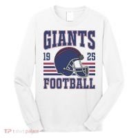 Giants Football Fan 1925 Long Sleeve Shirt thumb 0