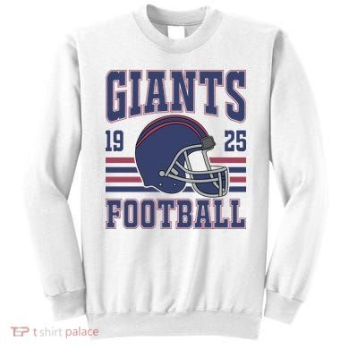 Giants Football Fan 1925 Sweatshirt