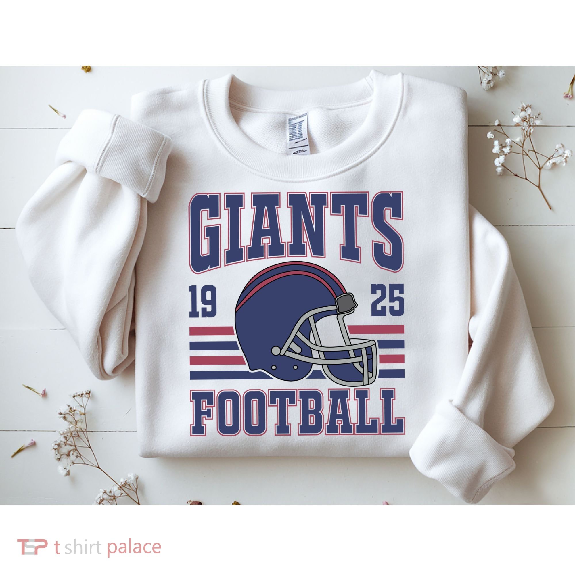 Giants Football Fan 1925 Sweatshirt