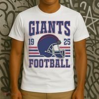 Giants Football Fan 1925 T-Shirt thumb 3