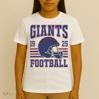 Giants Football Fan 1925 T-Shirt thumb 4