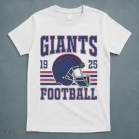 Giants Football Fan 1925 T-Shirt thumb 5