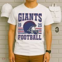 Giants Football Fan 1925 T-Shirt thumb 6