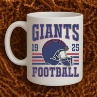 Giants Football Fan 1925 Coffee Mug thumb 2