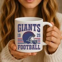 Giants Football Fan 1925 Coffee Mug thumb 3