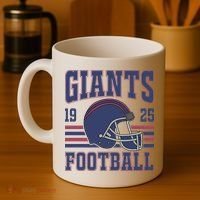 Giants Football Fan 1925 Coffee Mug thumb 4