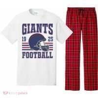 Giants Football Fan 1925 Pajama Set thumb 0
