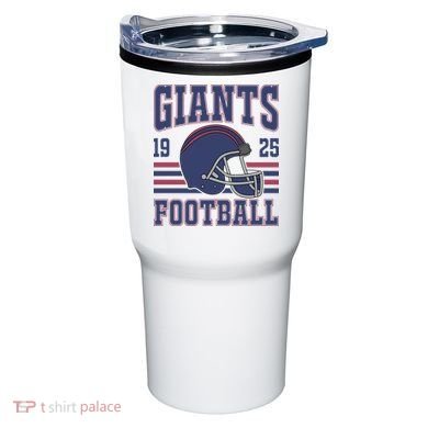Giants Football Fan 1925 Tumbler