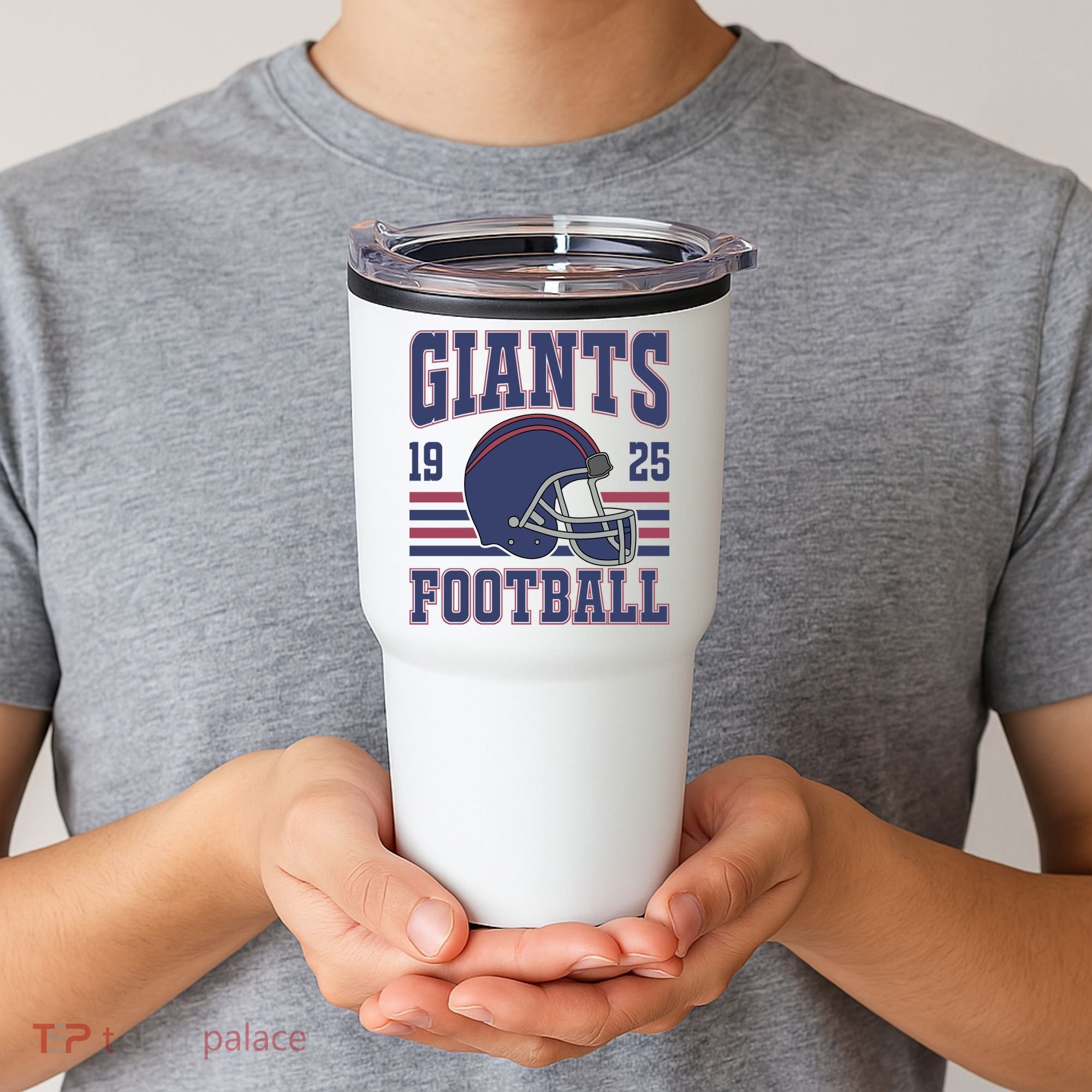 Giants Football Fan 1925 Tumbler