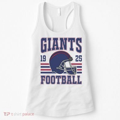 Giants Football Fan 1925 Women's Tank Top