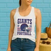 Giants Football Fan 1925 Women's Tank Top thumb 2