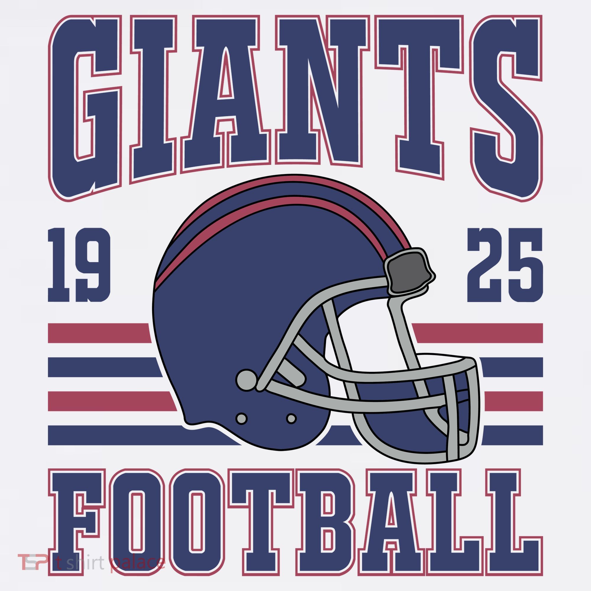 Giants Football Fan 1925 Women's Tank Top