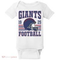 Giants Football Fan 1925 Baby Bodysuit thumb 0