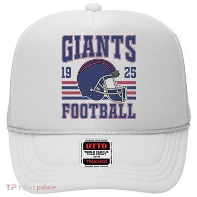 Giants Football Fan 1925 Hat