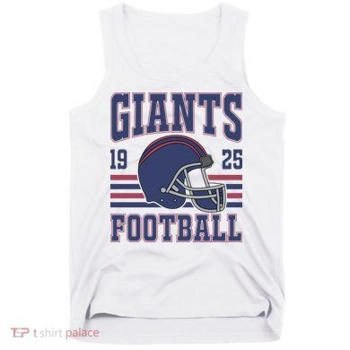 Giants Football Fan 1925 Tank Top
