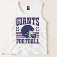 Giants Football Fan 1925 Tank Top thumb 2