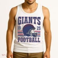 Giants Football Fan 1925 Tank Top thumb 3