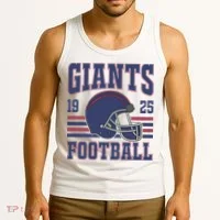 Giants Football Fan 1925 Tank Top thumb 3