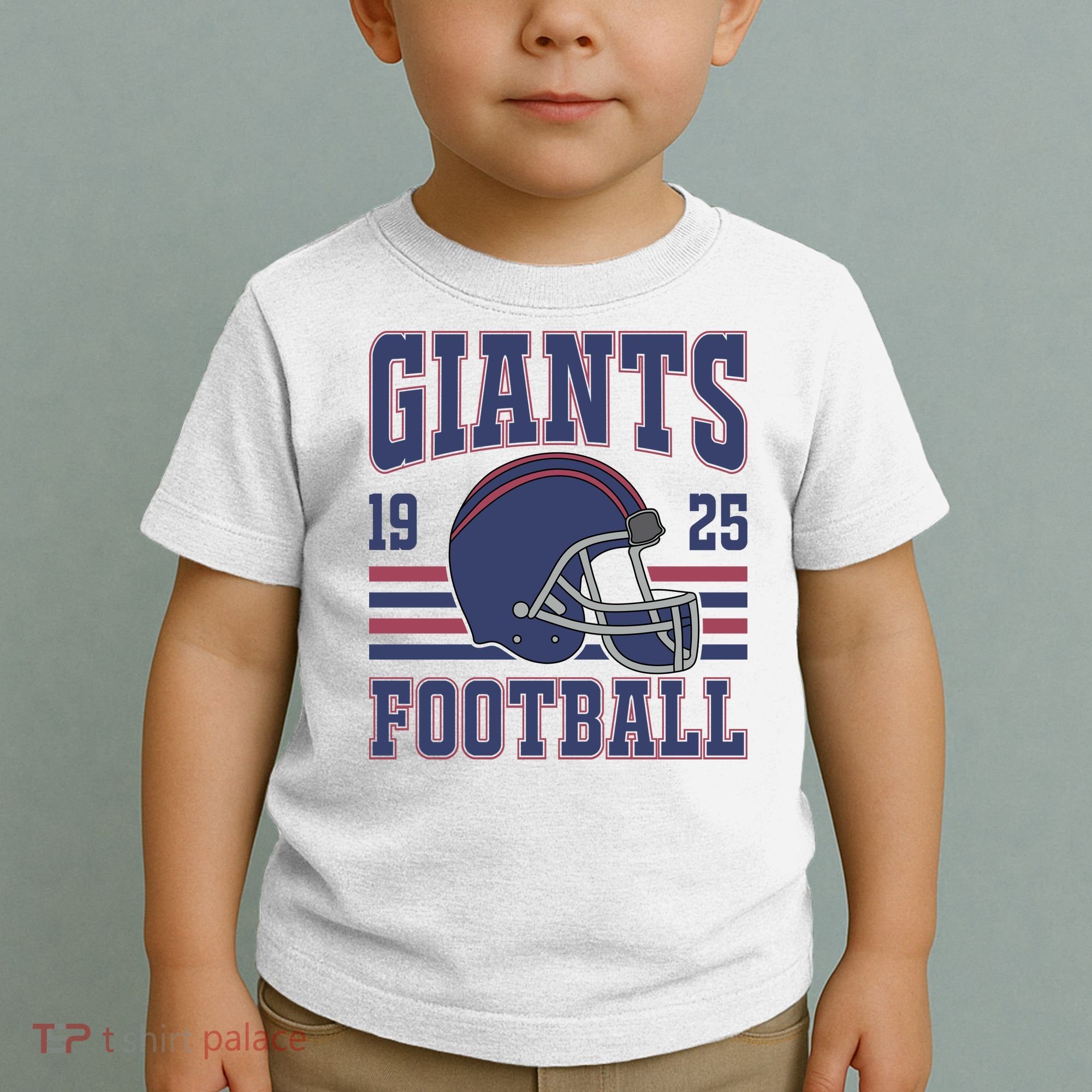 Giants Football Fan 1925 Toddler T-Shirt
